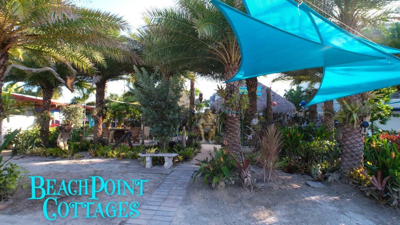 Beachpoint Cottages Siesta Key Exterior photo